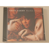 Cd Anita Baker - Rhythm Of