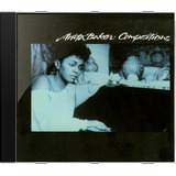 Cd Anita Baker Compositions - Novo Lacrado Original