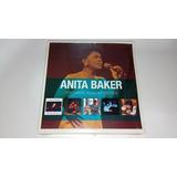 Cd Anita Baker Original Album Series