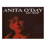 Cd Anita O'day My Ship Import
