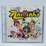 Cd Anitta Clube Da Anittinha Vol.