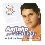 Cd  Anjinho Dos Teclados -