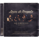 Cd Anjos De Resgate: +q Amigos