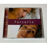 Cd Anna Botelho E Denise Vianna - Parceria Cristóvão Bastos