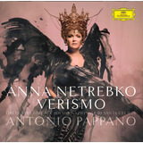 Cd Anna Netrebko - Verismo