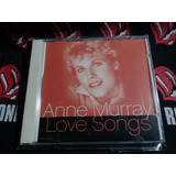 Cd Anne Murray - Love Songs