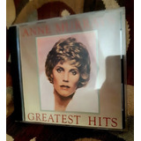 Cd Anne Murray's Greatest Hits Importado