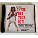 Cd Annie Get Your Gun -