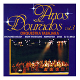 Cd Anos Dourados Orquestra Tabajara Original