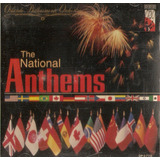 Cd Anthems - The National 