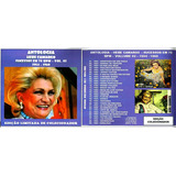 Cd Antologia - Hebe Camargo -