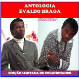 Cd Antologia Evaldo Braga - 25 Grandes Sucessos