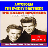 Cd Antologia Everly Brothers - Edição