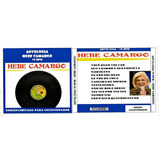 Cd Antologia Hebe Camargo - Seleção