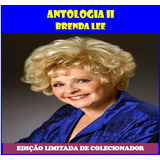 Cd Antologia Ii - Brenda Lee - 30 Grandes Exitos