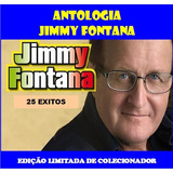 Cd Antologia Jimmy Fontana - 25
