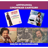 Cd Antologia Lindomar Castilho- Edição Para Colecionador