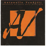 Cd Antonello Venditti - Antonello Nel