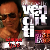 Cd Antonello Venditti & Super Band
