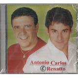 Cd Antonio Carlos E Renato -