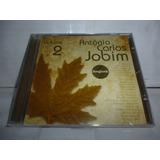 Cd Antônio Carlos Jobim Songbook Volume 2 Br (lumiar Discos)