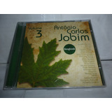Cd Antônio Carlos Jobim Songbook Volume 3 Br (lumiar Discos)