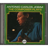 Cd Antonio Carlos Jobim The Composer Plays 