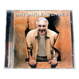Cd Antonio Fagundes - Tributo A João Pacífico / Original