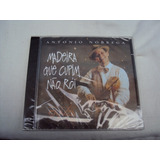 Cd Antonio Nobrega Madeira Que Cupim Nao Roi Lacrado
