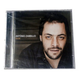 Cd Antônio Zambujo - Guia /