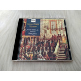 Cd Antono Vivaldi Cello Concertos 1995
