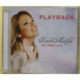 Cd Ao Deus Vivo (playback) -