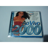 Cd Ao Vivo 2000 Terra Samba