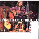 Cd Ao Vivo Márcio De Camillo
