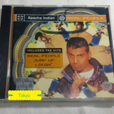 Cd Apache Indian -real People