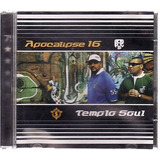 Cd Apocalipse 16 - Templo Soul Pregador Luo
