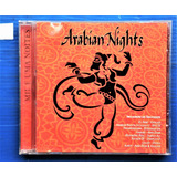 Cd Arabian Nights - Khaled, Sissidenten, Amr Diab E Outros