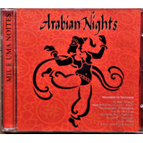 Cd Arabian Nights - Varios - Khaled, Dissidenten, Amr Diab