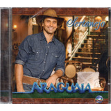Cd Araguaia Sertanejo - Renato Teixeira - Roberta Lacrado 