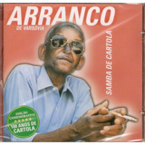 Cd Aranco De Varsóvia - Samba