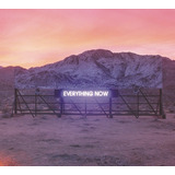 Cd Arcade Fire Everything Now