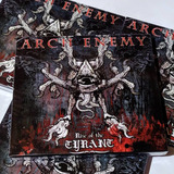 Cd Arch Enemy - Rise Of The Tyrant (slipcase)