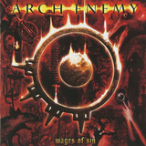 Cd Arch Enemy - Wages Of Sin (2 Cds Digipak) (novo/lacrado)