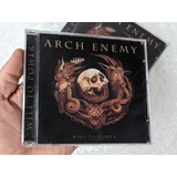 Cd Arch Enemy - Will To Power