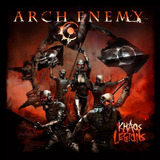 Cd Arch Enemy Khaos Legions -