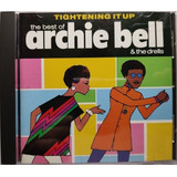Cd Archie Bell & The Drells