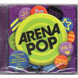 Cd Arena Pop 2015 - Psirico