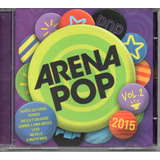 Cd Arena Pop 2015 - Vol.