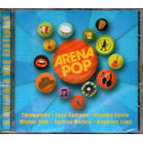 Cd Arena Pop O Que Rola Nos Festivais Lacrado