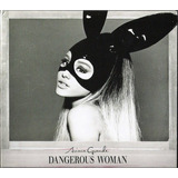 Cd Ariana Grande  Dangerous Woman Deluxe